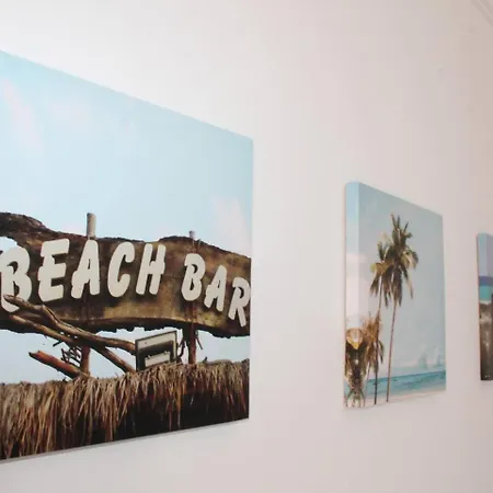 Wifi Surf Fast Wi-fi Апартаменты Ла-Санта