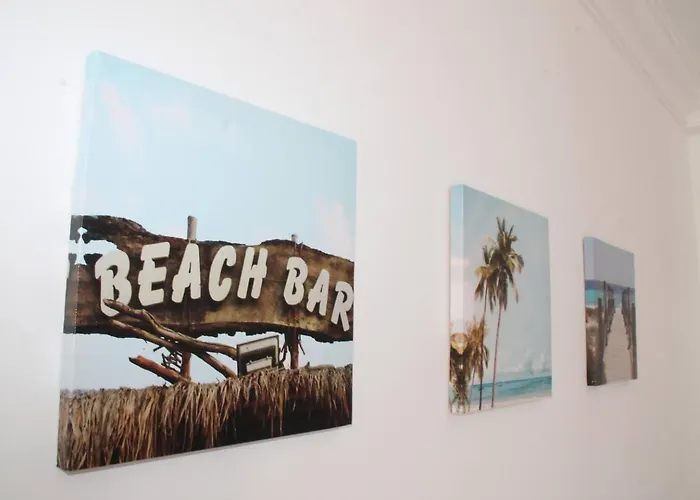 Wifi Surf Fast Wi-fi Apartament La Santa