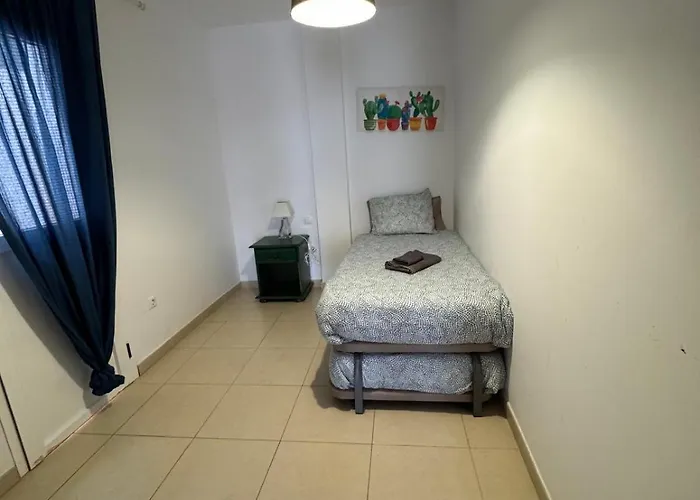 Apartament Wifi Surf Fast Wi-fi La Santa